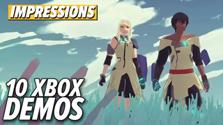 Try These 10 Great Xbox Demos Before They Disappear On Monday